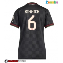 Ženske Nogometnih dresov Bayern Munich Joshua Kimmich #6 Tretji 2025-26 Kratki rokavi